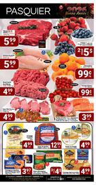 Pasquier flyer week 1 Page 1