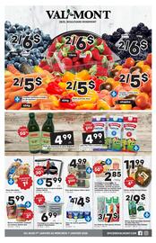 Val-Mont flyer week 1 Page 1