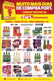 Tabloide Fort Atacadista Página 1