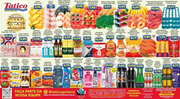 Tabloide Tatico (válido até 30-12)