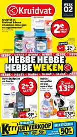 Kruidvat folder week 2 Pagina 1