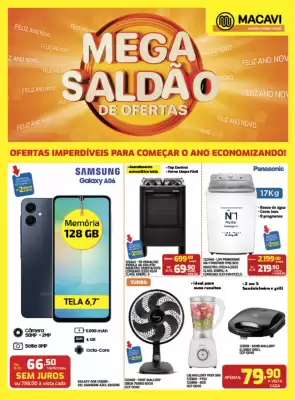 Catálogo Macavi (válido até 31-12)