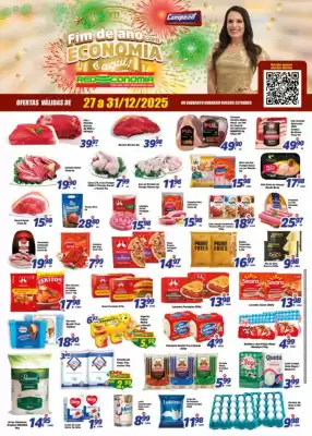 Encarte Supermercados Campeão (válido até 31-12)