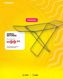 Encarte Casa e Vídeo semana 1 Página 1