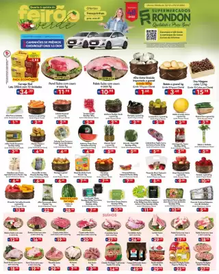 Catálogo Supermercados Rondon (válido até 31-12)