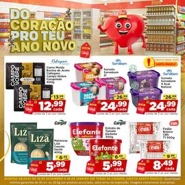 Encarte Rede Vivo semana 1 Página 1