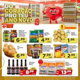 Encarte Rede Vivo semana 1 Página 4