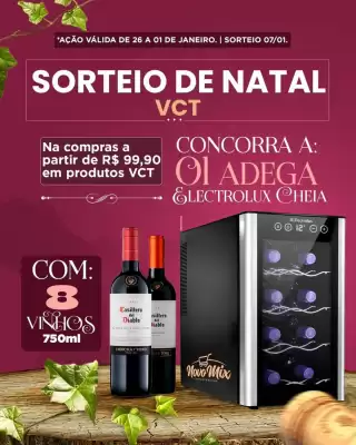 Encarte Novo Mix (válido até 1-01)