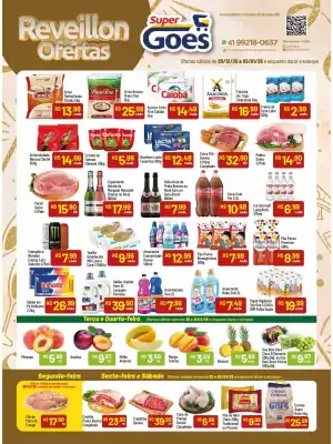 Catálogo Supermercados Goes (válido até 3-01)