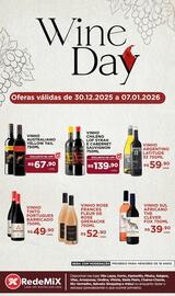 Encarte Rede Mix Página 1