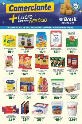 Catálogo Brasil Atacadista (válido até 4-01)