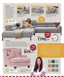 Kabs Polsterwelt Prospekt Seite 15