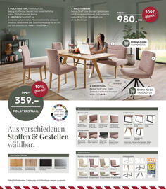 Kabs Polsterwelt Prospekt Seite 23