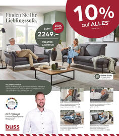 Kabs Polsterwelt Prospekt Seite 24