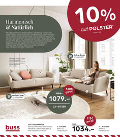 Kabs Polsterwelt Prospekt Seite 4