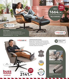 Kabs Polsterwelt Prospekt Seite 8