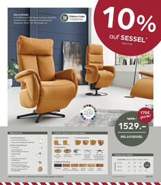 Kabs Polsterwelt Prospekt Seite 9