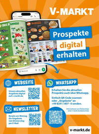 V Markt Prospekt woche 1 Seite 60
