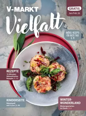 V Markt Prospekt (gültig bis 7-01)