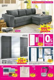 Möbel Boss Prospekt woche 1 Seite 2