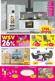 Möbel Boss Prospekt woche 1 Seite 3