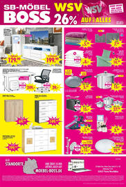 Möbel Boss Prospekt woche 1 Seite 4