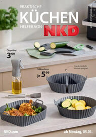 NKD Prospekt Seite 1