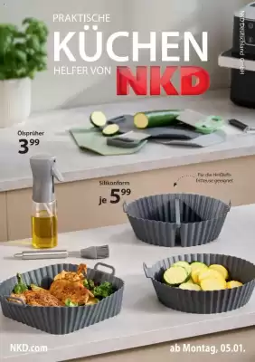 NKD Prospekt (gültig bis 31-01)