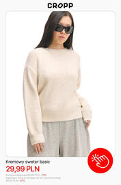 Cropp gazetka tydzień 1 Strona 4