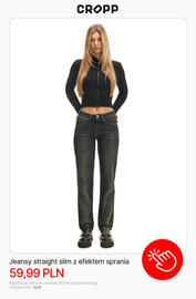 Cropp gazetka tydzień 1 Strona 5