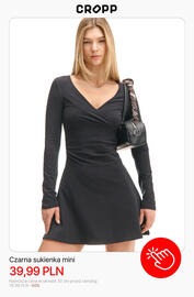 Cropp gazetka tydzień 1 Strona 6