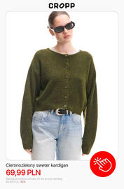 Cropp gazetka tydzień 1 Strona 7