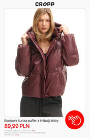 Cropp gazetka tydzień 1 Strona 8