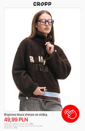 Cropp gazetka tydzień 1 Strona 9