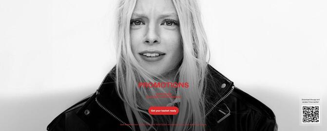 Catalog Bershka Pagină 1