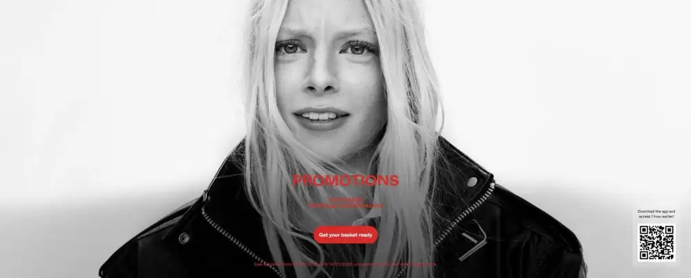 Catalog Bershka (valid până la 14-01)