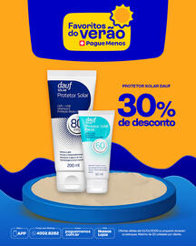 Catálogo Farmácias Pague Menos Página 2