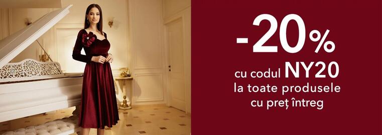 Catalog DyFashion săptămâna 1 Pagină 1