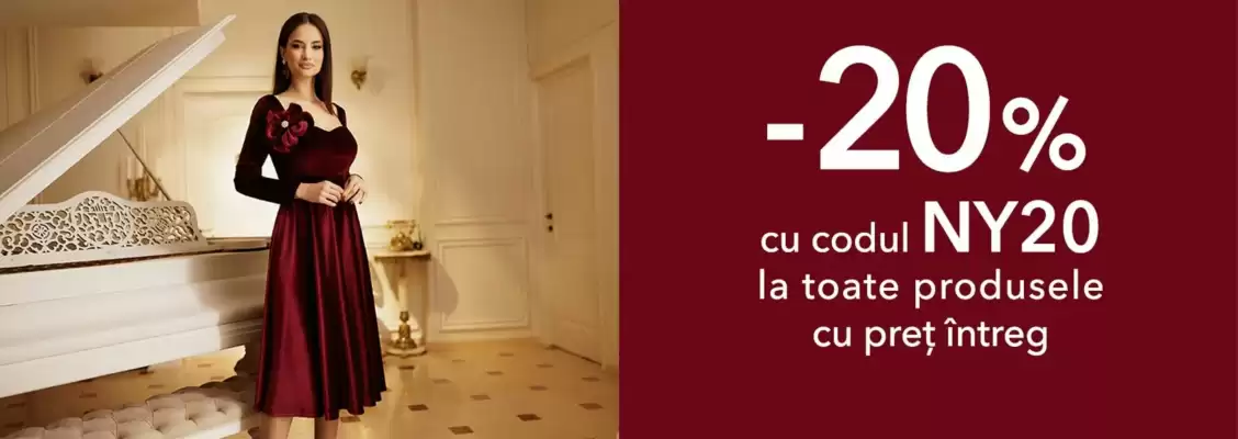 Catalog DyFashion (valid până la 5-01)