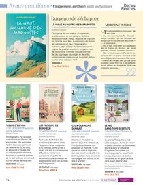 Catalogue France Loisirs page 14