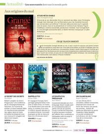 Catalogue France Loisirs page 18