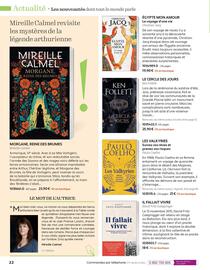 Catalogue France Loisirs page 22