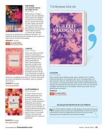 Catalogue France Loisirs page 25