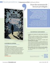 Catalogue France Loisirs page 3