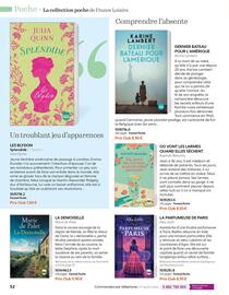 Catalogue France Loisirs page 52