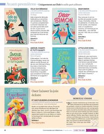 Catalogue France Loisirs page 6