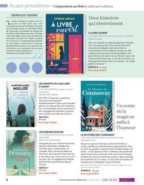 Catalogue France Loisirs page 8