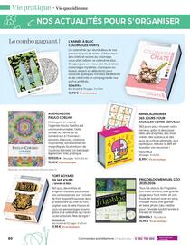 Catalogue France Loisirs page 80