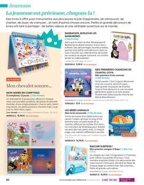 Catalogue France Loisirs page 82