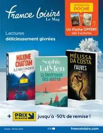 Catalogue France Loisirs page 1